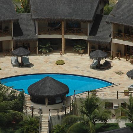 Pousada Aruana Canoa Quebrada Dış mekan fotoğraf