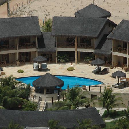 Pousada Aruana Canoa Quebrada Dış mekan fotoğraf