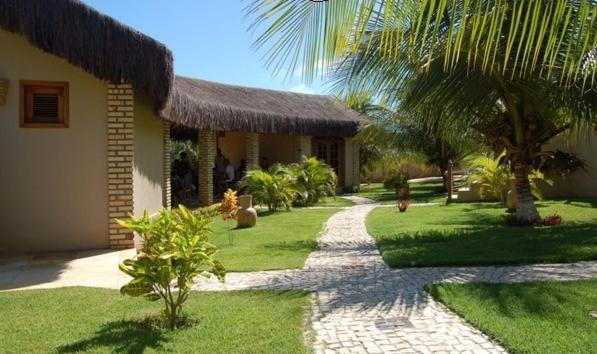 Pousada Aruana Canoa Quebrada Dış mekan fotoğraf