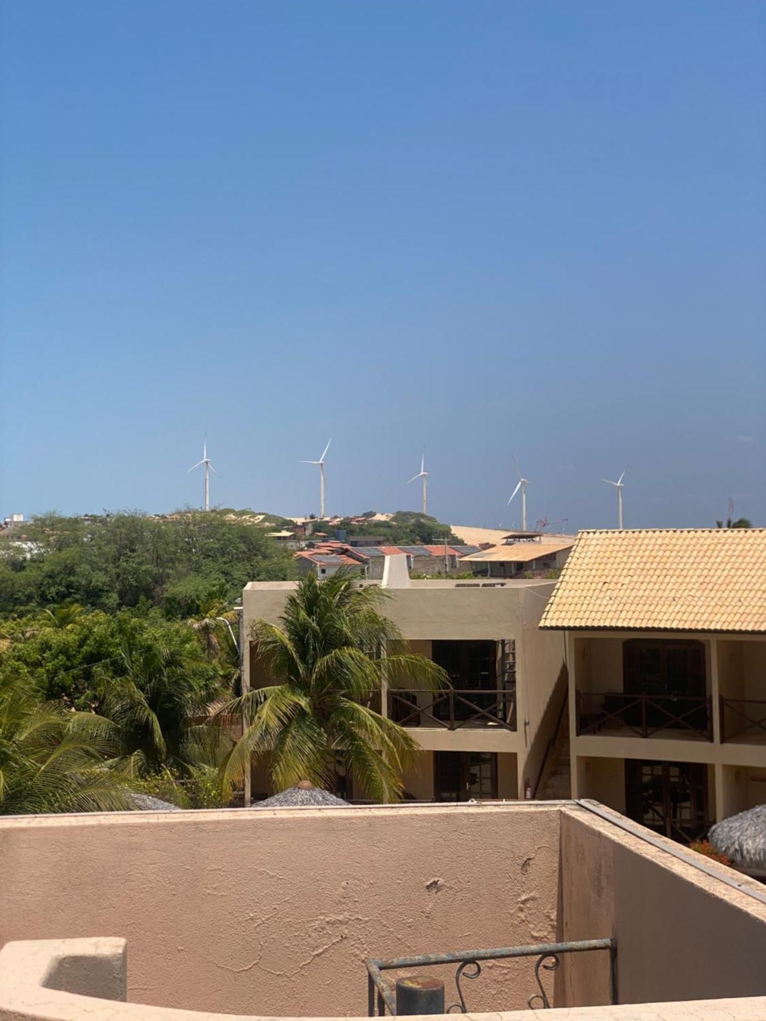 Pousada Aruana Canoa Quebrada Dış mekan fotoğraf