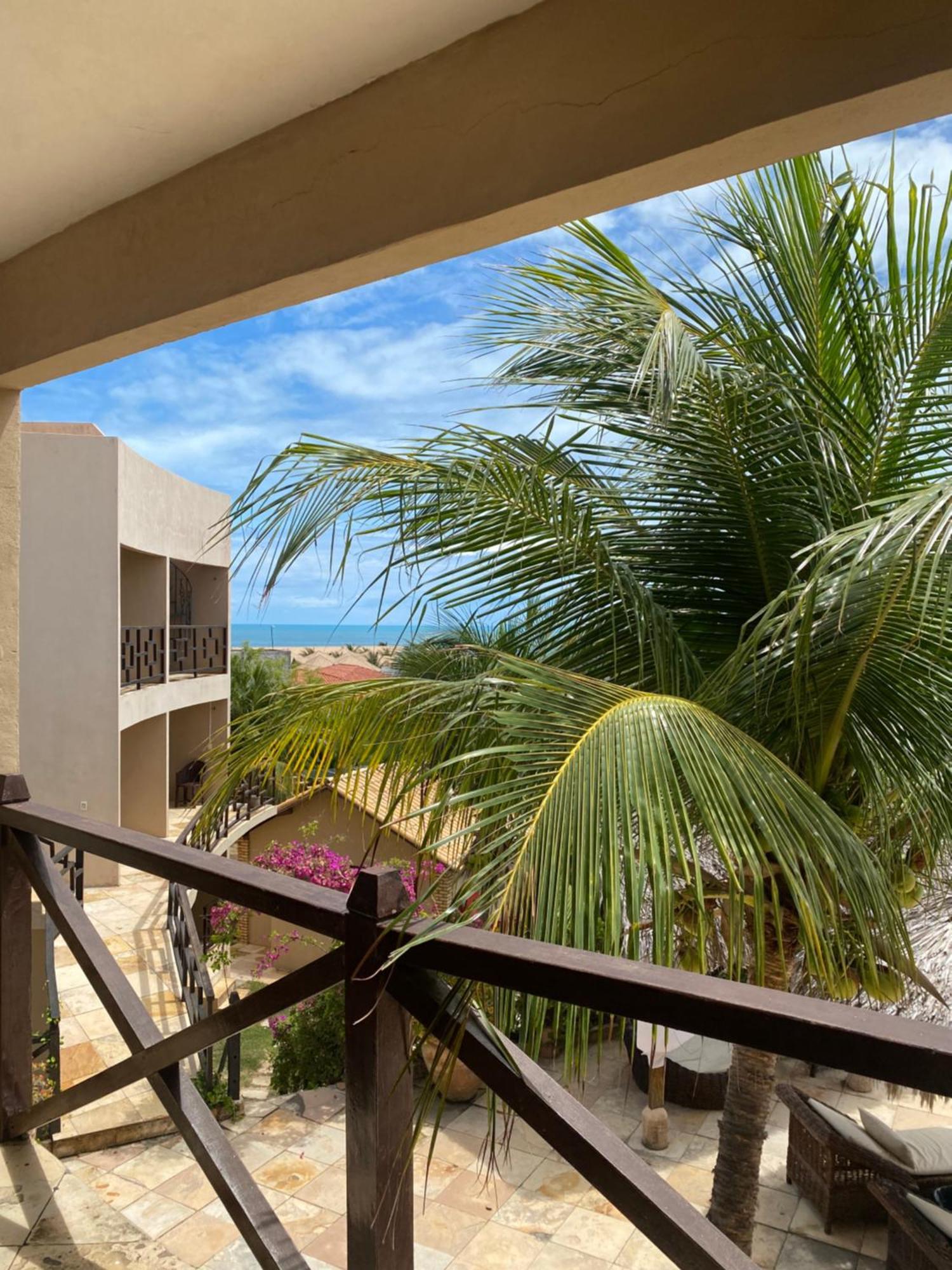 Pousada Aruana Canoa Quebrada Oda fotoğraf