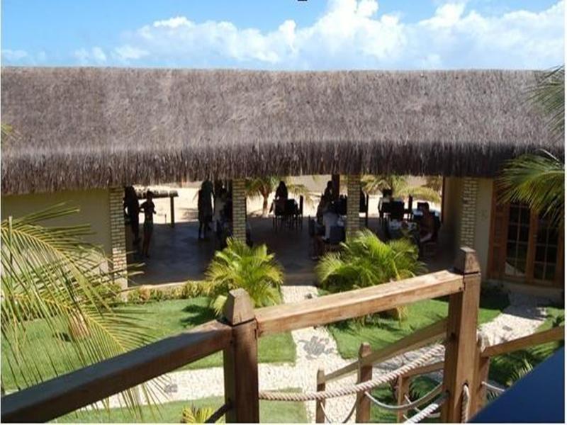 Pousada Aruana Canoa Quebrada Dış mekan fotoğraf