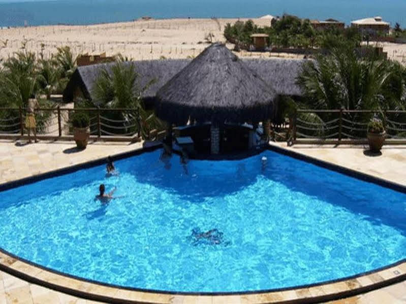 Pousada Aruana Canoa Quebrada Dış mekan fotoğraf