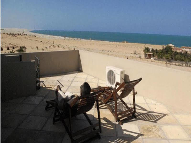 Pousada Aruana Canoa Quebrada Dış mekan fotoğraf