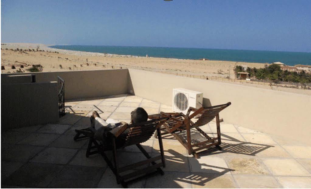Pousada Aruana Canoa Quebrada Dış mekan fotoğraf