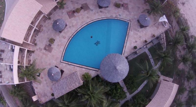 Pousada Aruana Canoa Quebrada Dış mekan fotoğraf